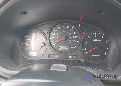 2007 Subaru Impreza 2.5I из США, поврежденный, VIN JF1GD61697H509482